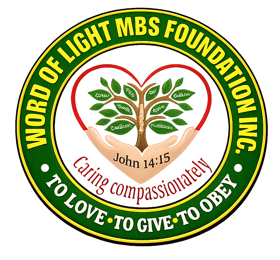 Word of Light MBS Foundation Logo